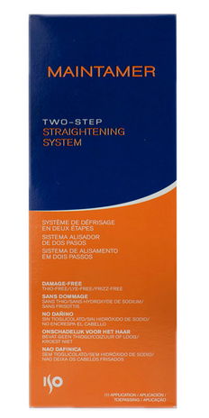 ISO Maintamer Straightening System