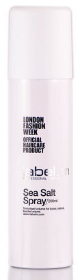 Label. M Sea Salt Spray