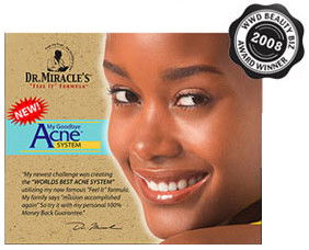 Dr. Miracle's Goodbye Acne System Kit Dr. Miracle's Goodbye Acne System Kit