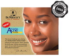 Dr. Miracle's Goodbye Acne System Kit-image1