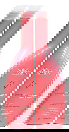 Back to Basics Jasmine Curl Refreshing Conditioner