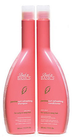 Back to Basics Jasmine Curl Refreshing Conditioner