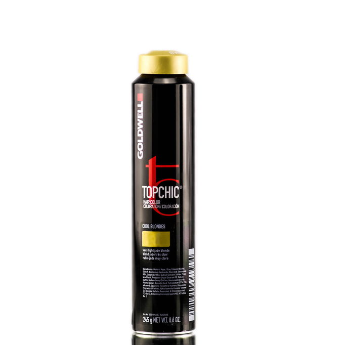 Goldwell Topchic Hair Color Cool Blondes