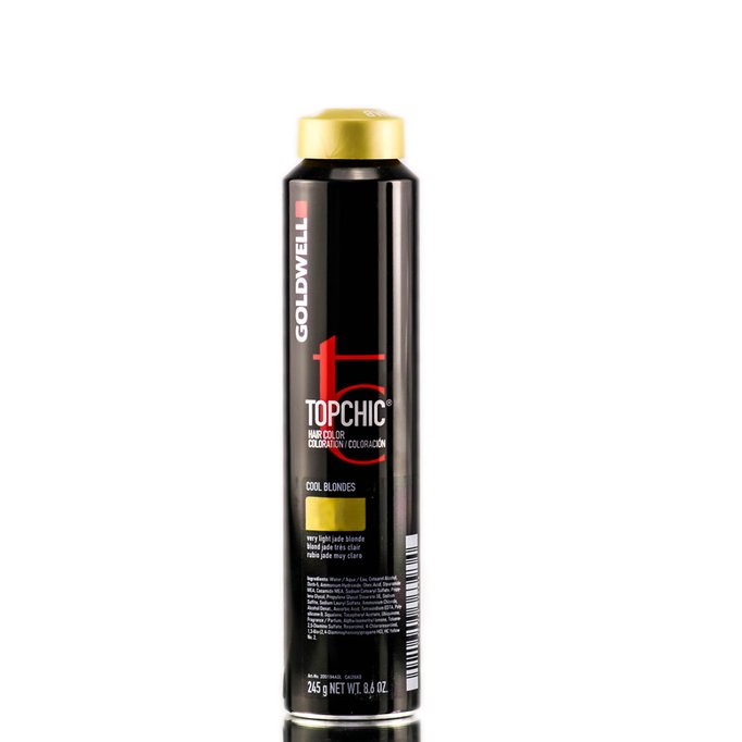 Goldwell Topchic Hair Color Cool Blondes-image1