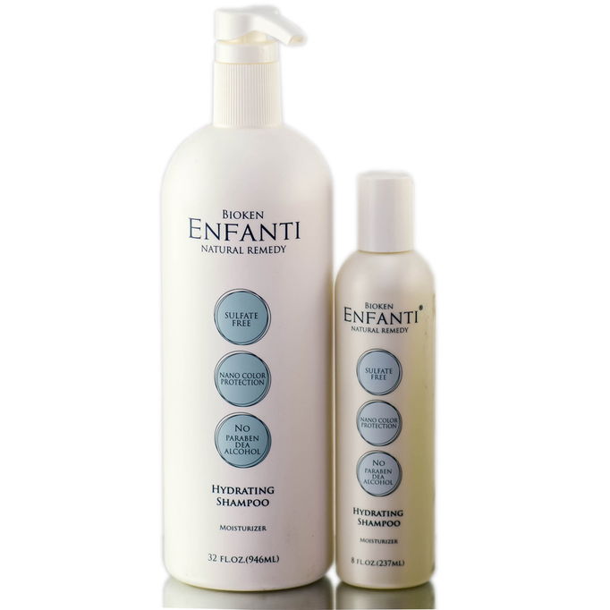 Bioken Enfanti Hydrating Shampoo