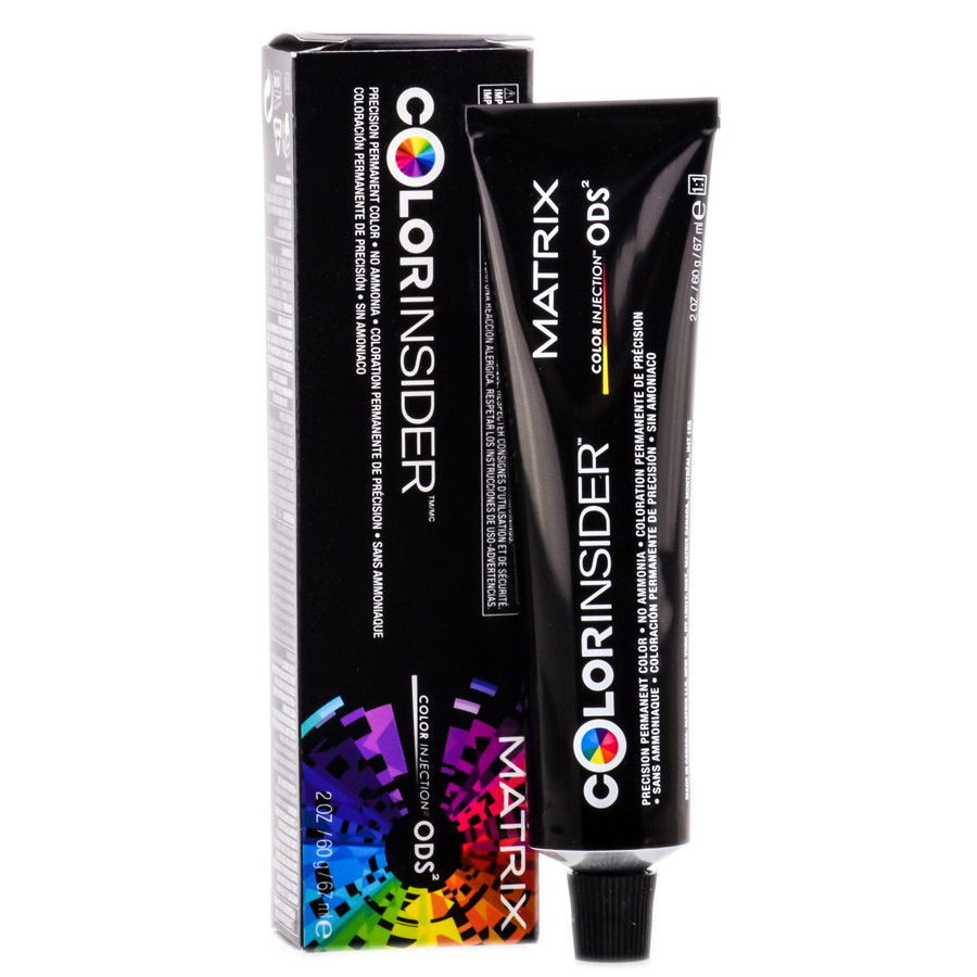 7V - Dark Blonde Violet, Matrix Color Insider Ammonia-Free