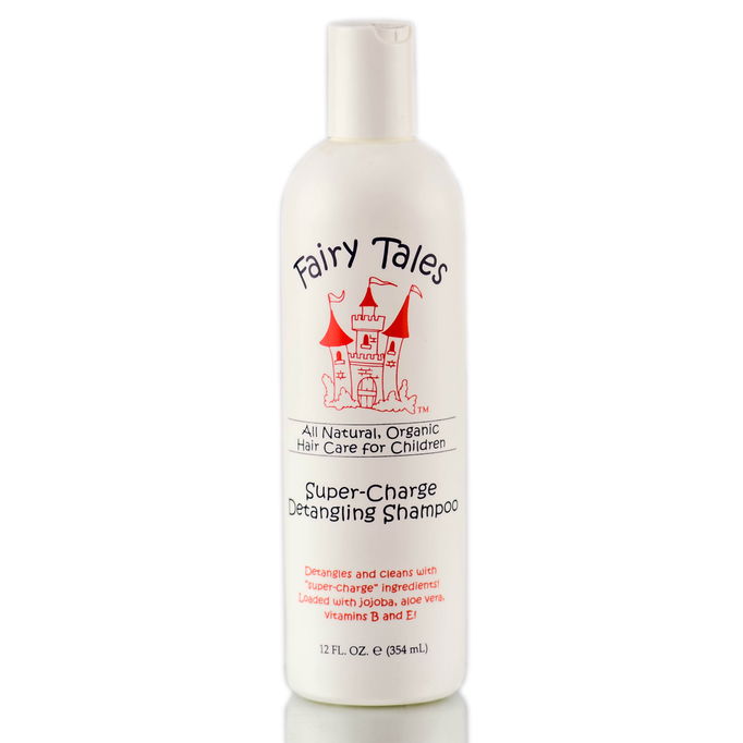 Fairy Tales Super-Charge Detangling Shampoo