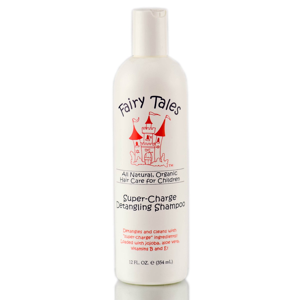Fairy Tales Super-Charge Detangling Shampoo-image1