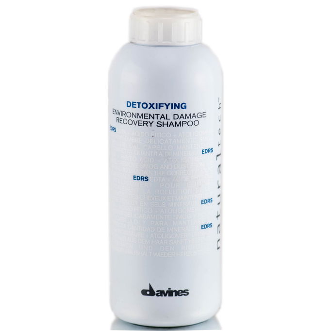 Davines Detoxifying Environmental Damage Recovery Shampoo pH 5.4