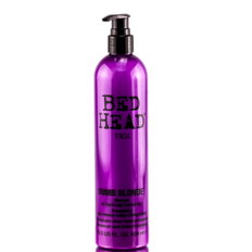 Bed Head Dumb Blonde Shampoo for Chemically Treated Hair-image1