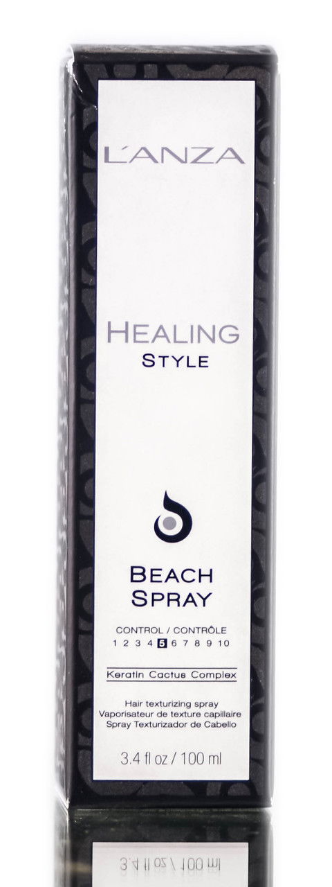 Lanza Healing Style Beach Spray