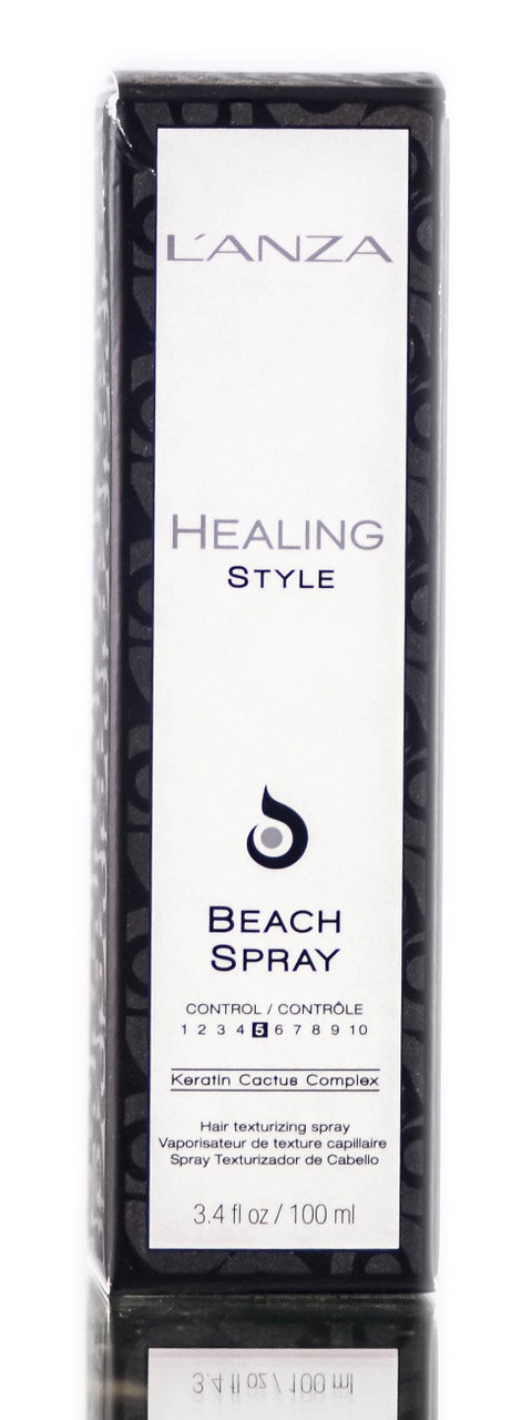 Lanza Healing Style Beach Spray-image1