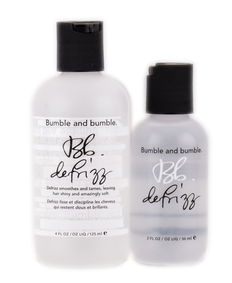 Bumble and Bumble Defrizz