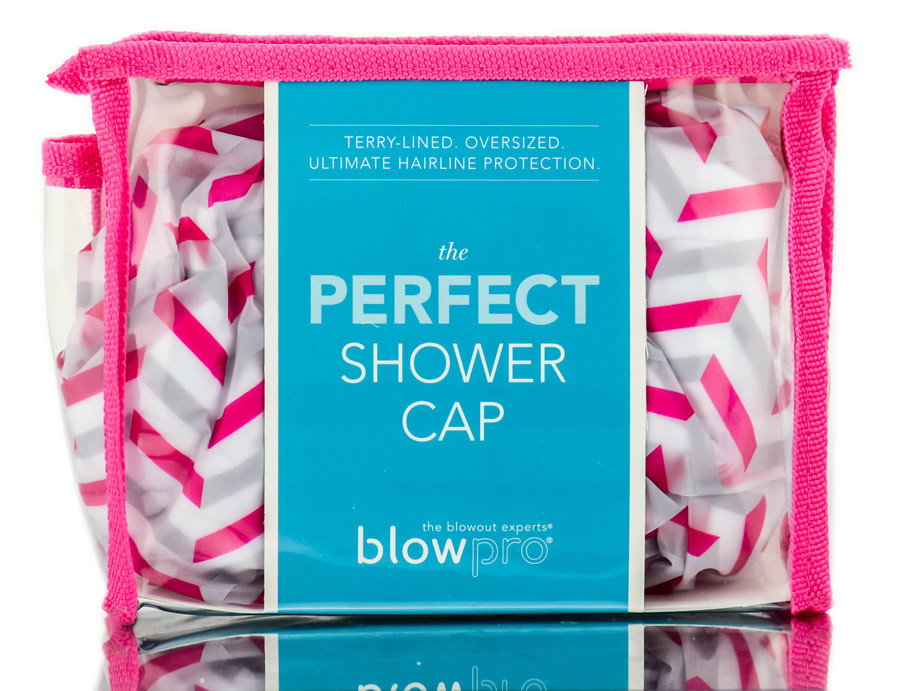 Blow Pro The Perfect Shower Cap-image1 Blow Pro The Perfect Shower Cap-image1