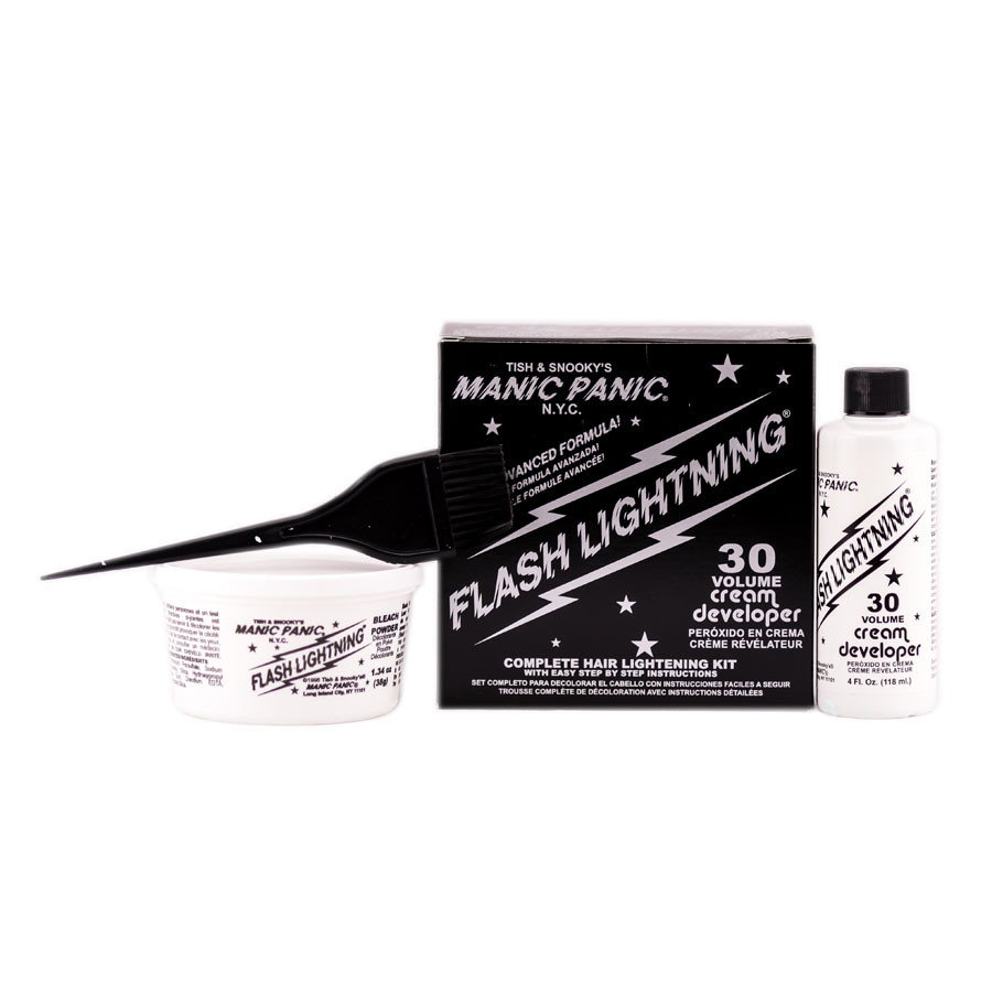 Manic Panic Flash Lightning 30 Volume-image1 Manic Panic Flash Lightning 30 Volume-image1