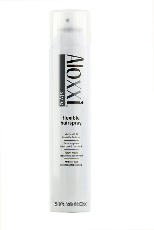 Aloxxi Style Flexible Hairspray