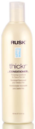 Rusk Thickr Thickening Conditioner