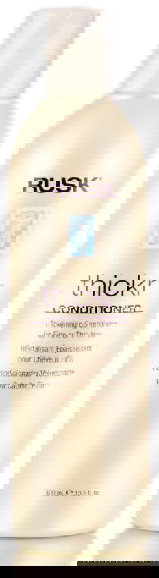 Rusk Thickr Thickening Conditioner