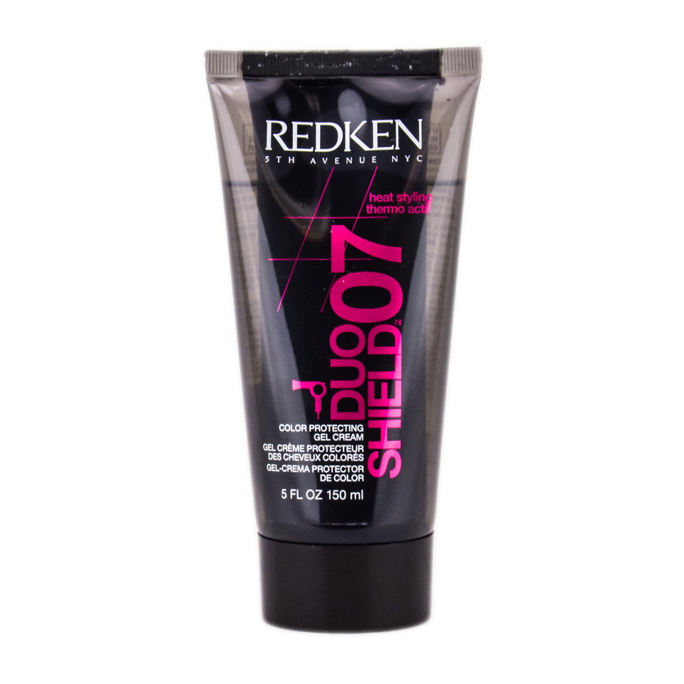 Redken Duo Shield 07 - Color Protecting Gel Cream-image1 Redken Duo Shield 07 - Color Protecting Gel Cream-image1