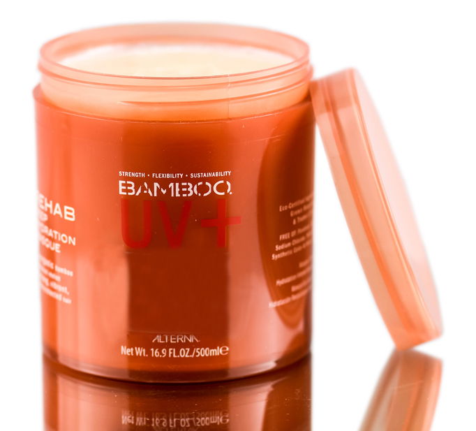 Alterna Bamboo UV+ Rehab Deep Hydration Masque