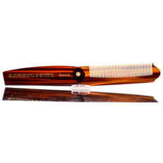 Suavecito X Kent Folding Handmade Comb-image1 Suavecito X Kent Folding Handmade Comb-image1