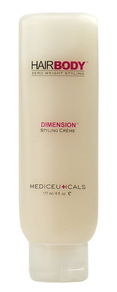 Mediceuticals HairBody Dimension Styling Creme Mediceuticals HairBody Dimension Styling Creme