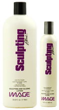 Image Sculpting Plus - sculpting and glazing lotion