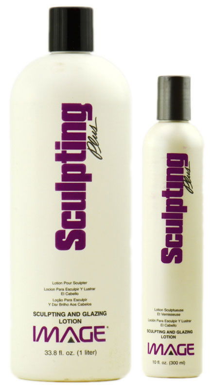 Image Sculpting Plus - sculpting and glazing lotion