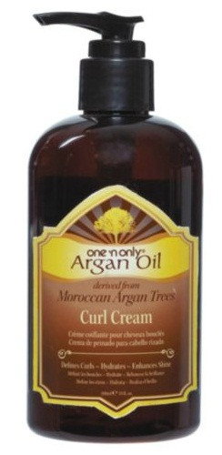 One 'n Only Argan Oil Curl Cream-image1 One 'n Only Argan Oil Curl Cream-image1