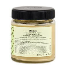 Davines Glorifying Anti Age / Shimmering Pak