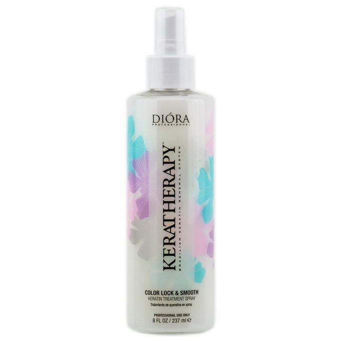 Diora Keratherapy Color Lock And Smooth Keratin Treatment Spray-image1 Diora Keratherapy Color Lock And Smooth Keratin Treatment Spray-image1