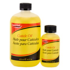 Nail Supplements: Super Nail Cuticle Oil