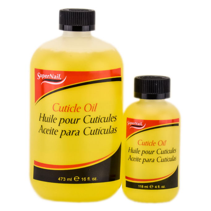 Nail Supplements: Super Nail Cuticle Oil