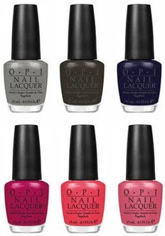 OPI Touring America Collection-image1