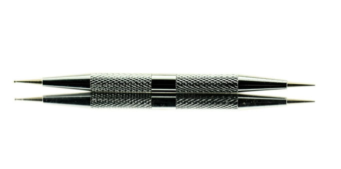 Professional Dotting Pen Stainless Steel