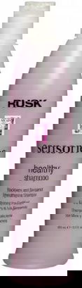 Rusk Healthy Blackberry & Bergamot Strengthening Shampoo