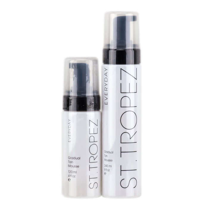 St. Tropez Gradual Tan Everyday Mousse-image1