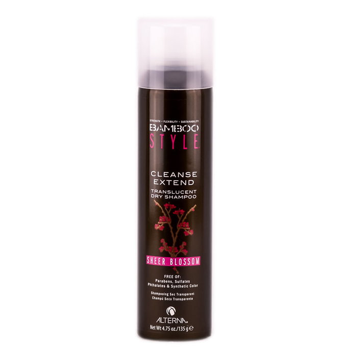 Alterna Bamboo Style Cleanse Extend - Sheer Blossom-image1 Alterna Bamboo Style Cleanse Extend - Sheer Blossom-image1