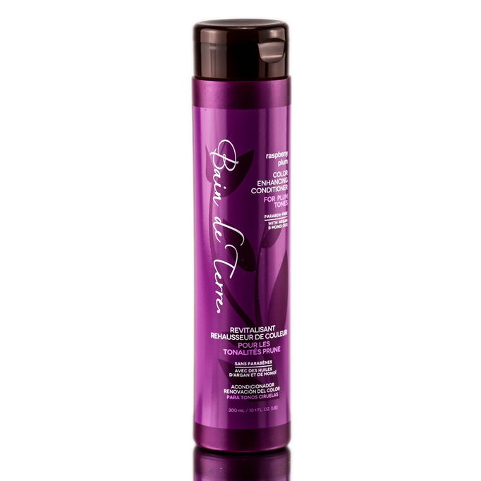 Bain De Terre Raspberry Plum Color Enhancing Conditioner