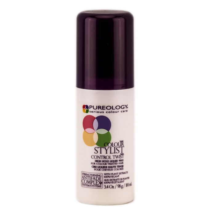 Pureology Colour Stylist Control Twist High Hold Liquid Wax