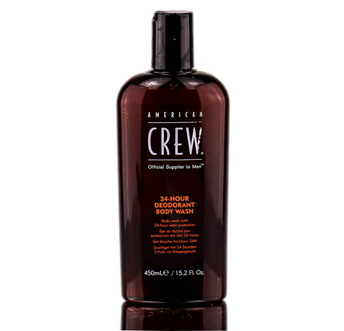 American Crew 24 Hour Deodorant Body Wash