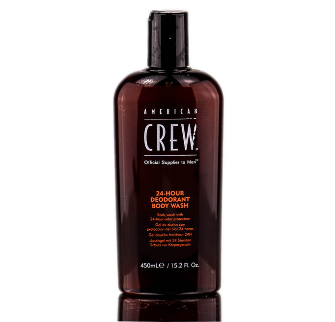 American Crew 24 Hour Deodorant Body Wash-image1