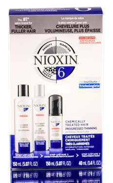 Nioxin System 6 Advanced Starter Kit-image1 Nioxin System 6 Advanced Starter Kit-image1