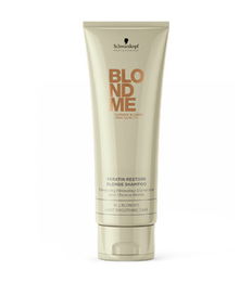 Schwarzkopf Professional BlondMe Keratin Restore Blonde Shampoo