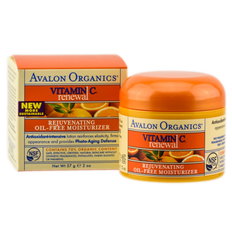 Avalon Organics Vitamin C Renewal Rejuvenating Oil-Free Moisturizer-image1