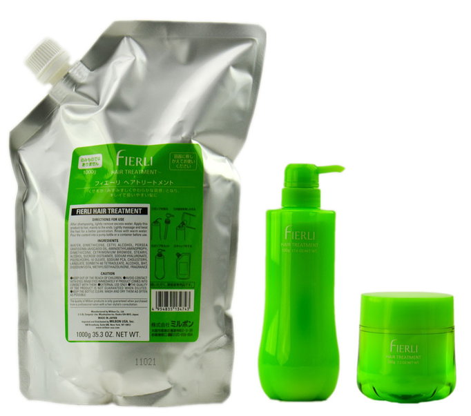 Milbon Fierli Treatment-image1