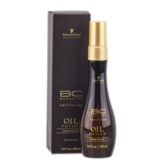 Schwarzkopf BC Bonacure Hair Therapy Oil Potion Divine Polish