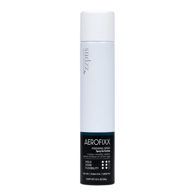 Sudzz FX AeroFixx Working & Finishing Spray - medium hold