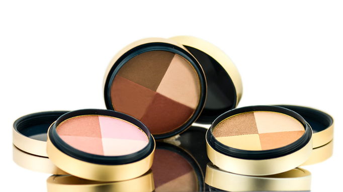 Jane Iredale Quad Bronzers