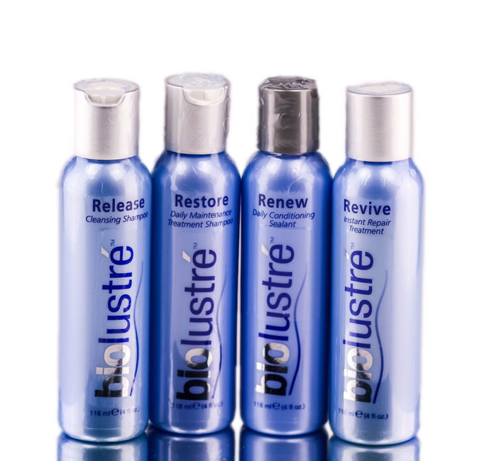Biolustre Instant Hair Repair Kit